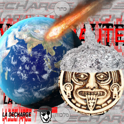 La fin du monde 2012 - Episode 5 cover