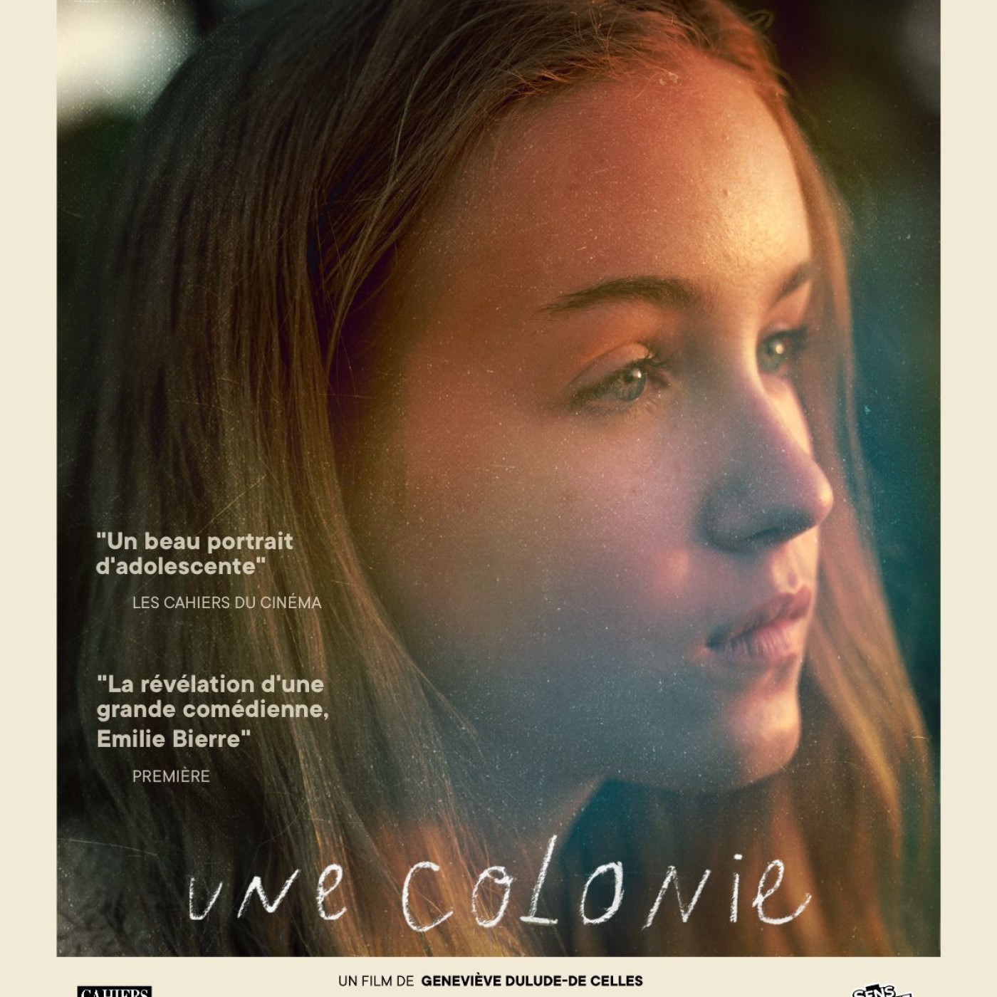 Critique du Film UNE COLONIE | Cinémaradio