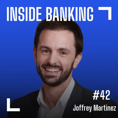 La Banque 2.0 à l'ère de l'IA | Joffrey Martinez, Global Financial Services Lead chez Artefact cover