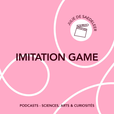 Épisode 145 - Imitation game | Feat. Julie De Saedeleer cover