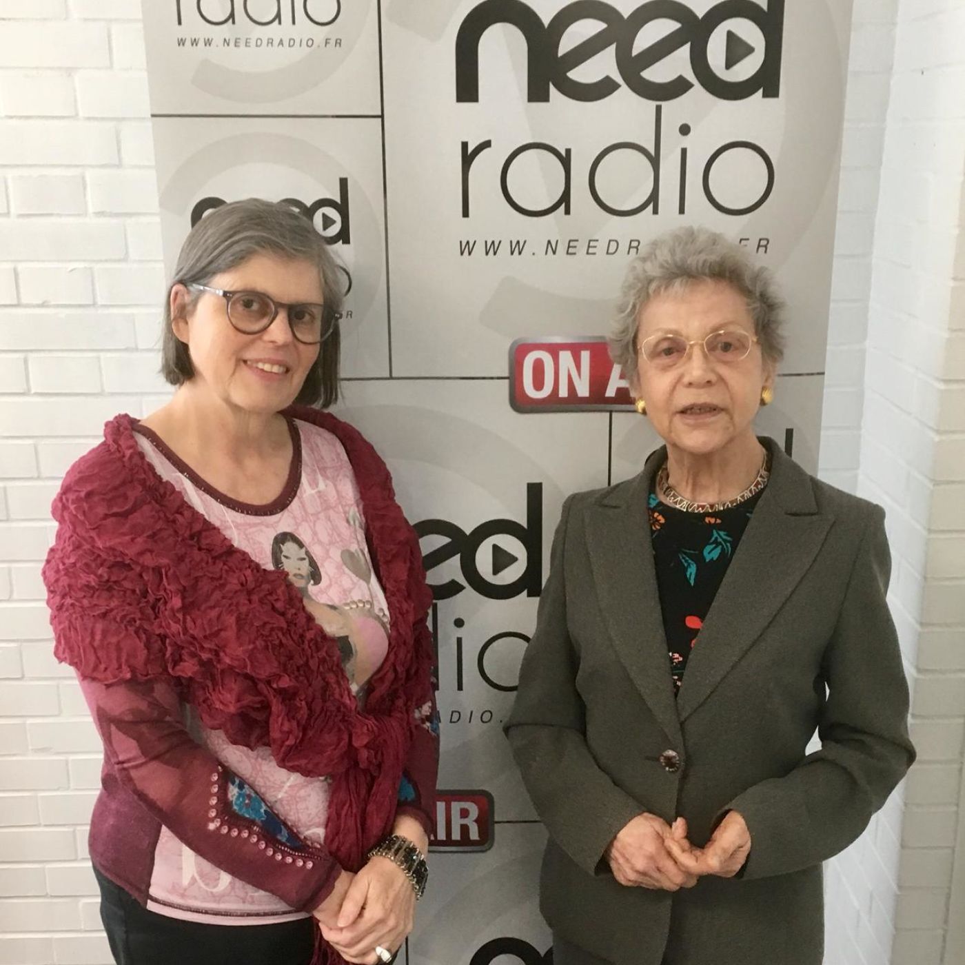 Entre Voix avec Irene Ajer (29/05/19)