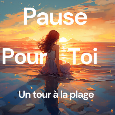 Un tour à la plage cover