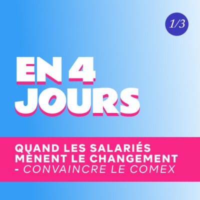 1/3 - Quand les salariés mènent le changement : Blackbird cover