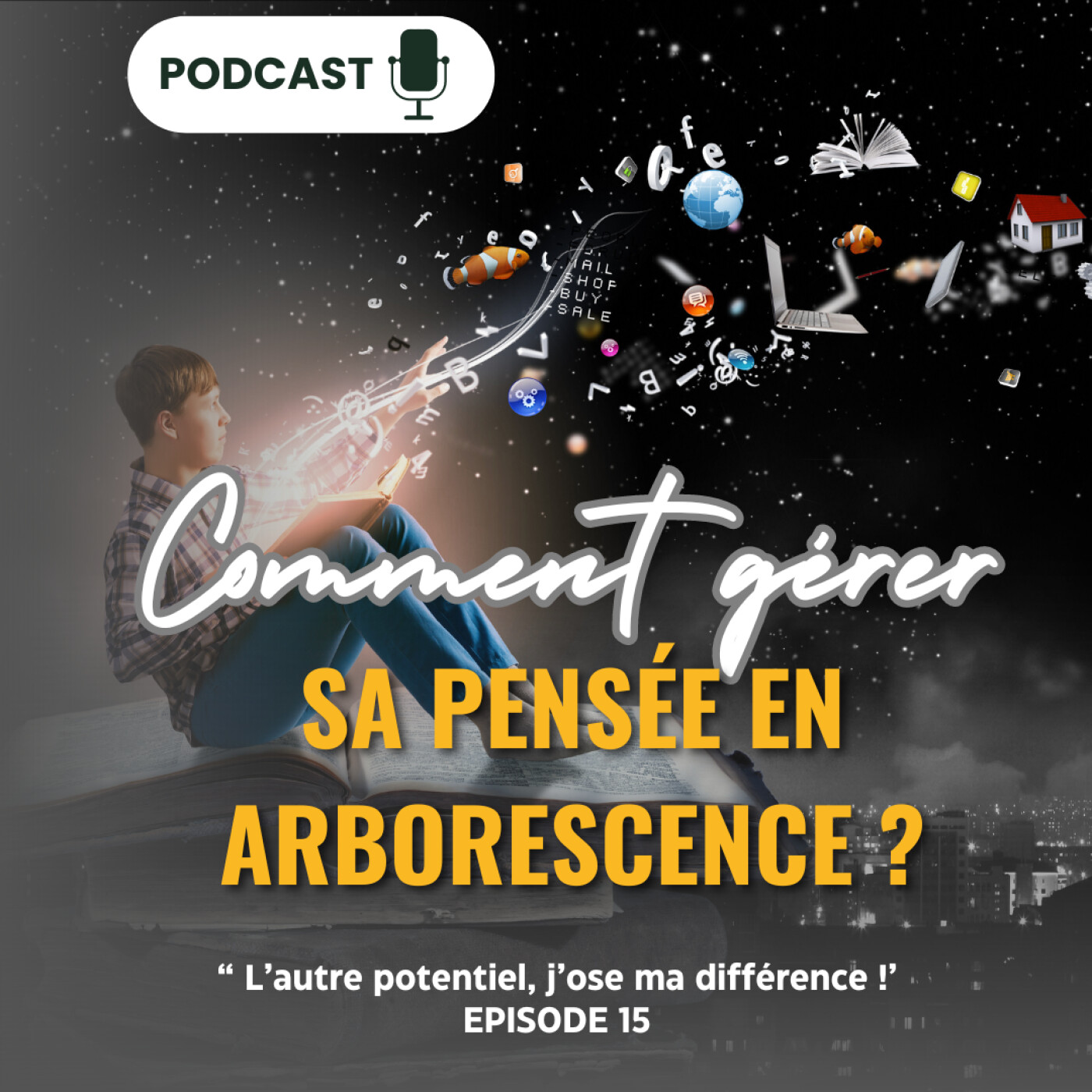 L\'autre potentiel : j\'ose ma différence !
