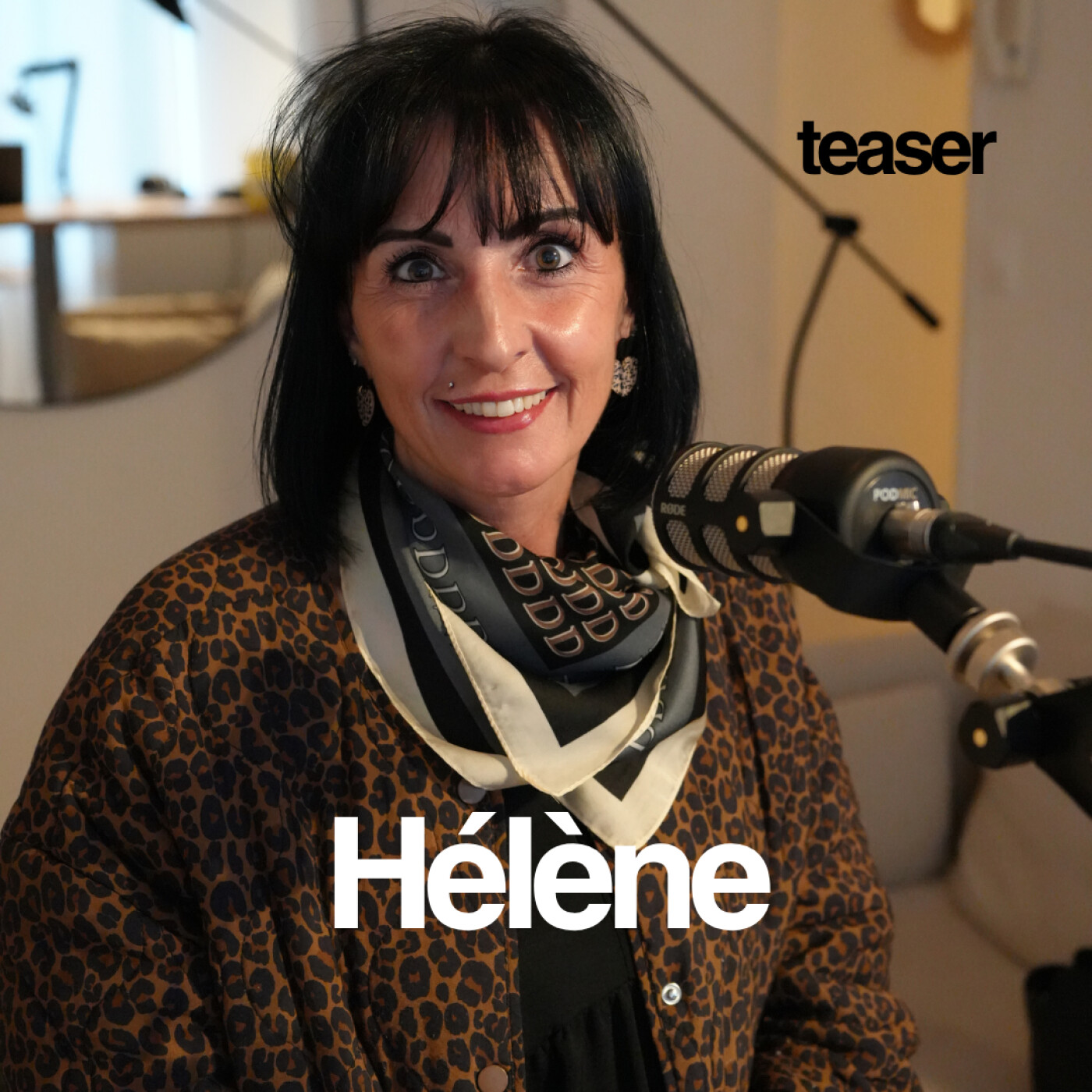 #59 TEASER : Depuis 15 ans, Hélène aide les sans-abri à Lille…Elle a été décorée de l’Ordre national du Mérite episode artwork