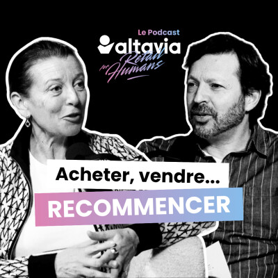 Episode #2 : Acheter, vendre... Recommencer cover