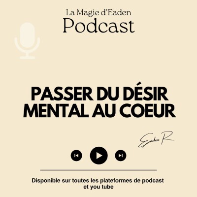 Passer d'un désir de mental au coeur cover