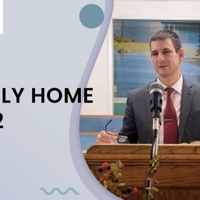 Who's Training Your Children? How to have a Godly Home - Part 2 cover