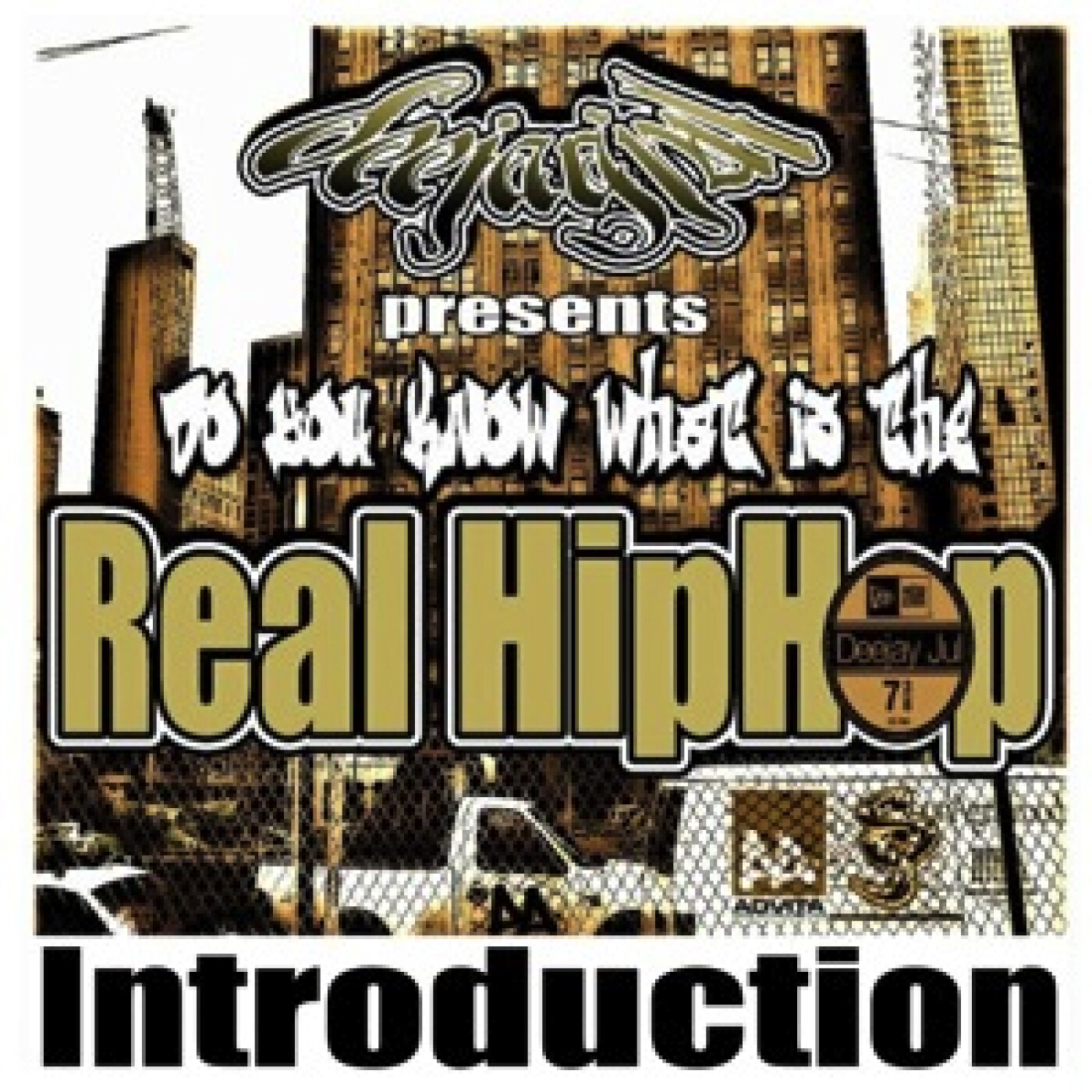 Greens Street #15 - Deejay Jul - Do you know what is the real hip-hop (2025-04-16) episode artwork