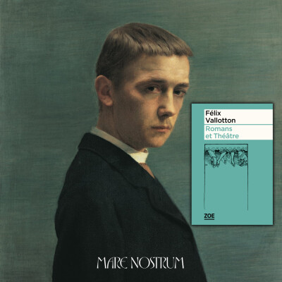 Félix Vallotton - Romans et théâtre cover