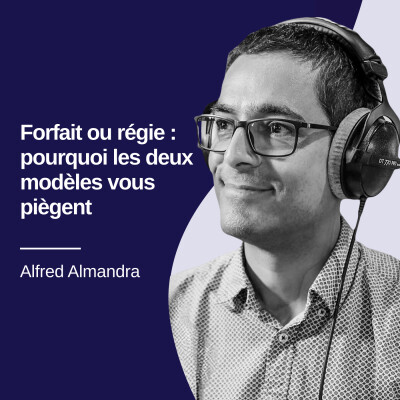 Contrats IT : le piège qui vous fait perdre même quand vous gagnez - Alfred Almendra #33 cover