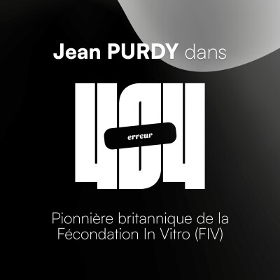 Jean PURDY, la pionnière oubliée de la FIVETE cover