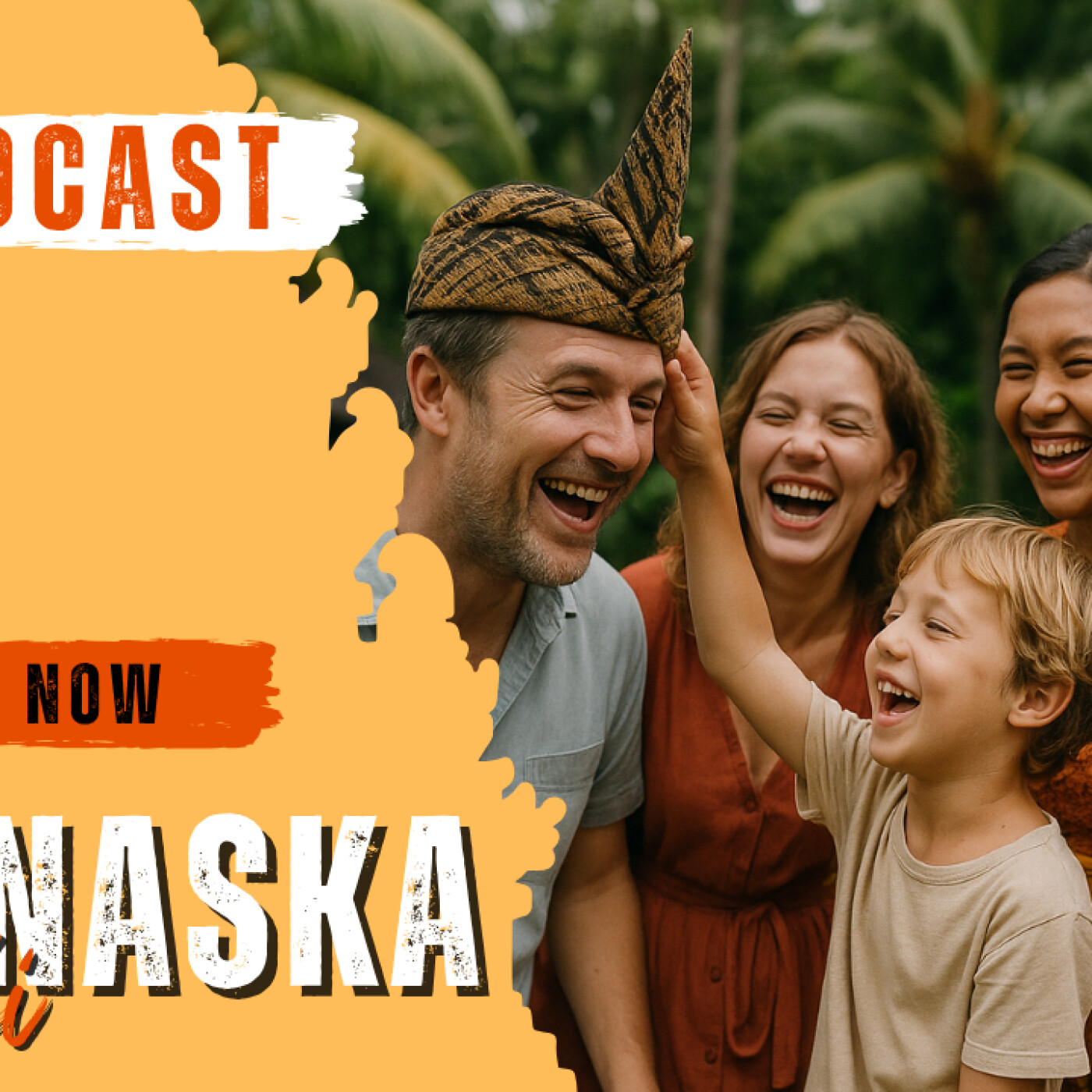 Amanaska Bali  Le Podcast