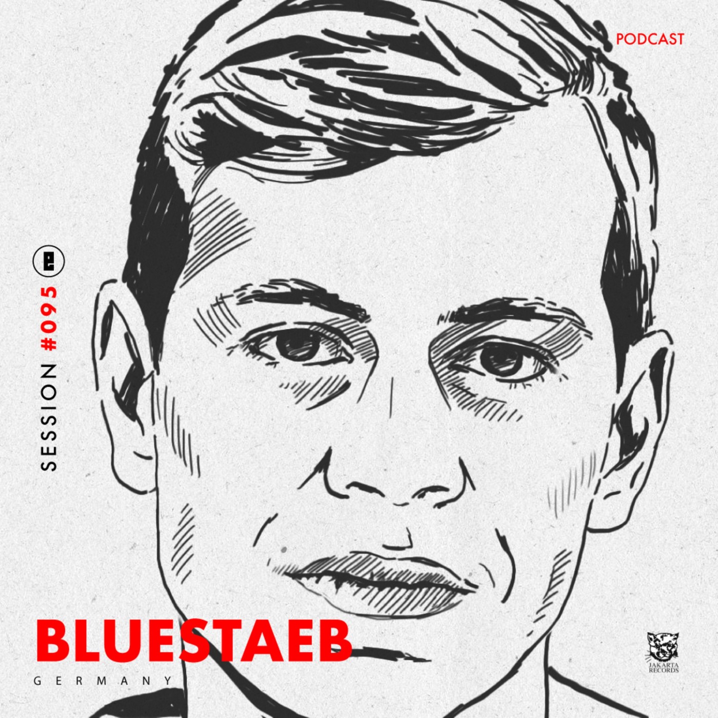 session #095 - Bluestaeb