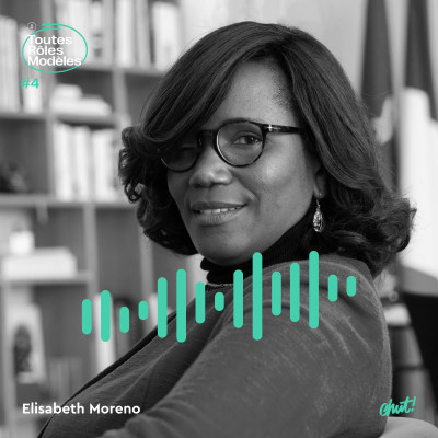Episode 4 - Elisabeth Moreno : « Je suis favorable aux quotas » cover
