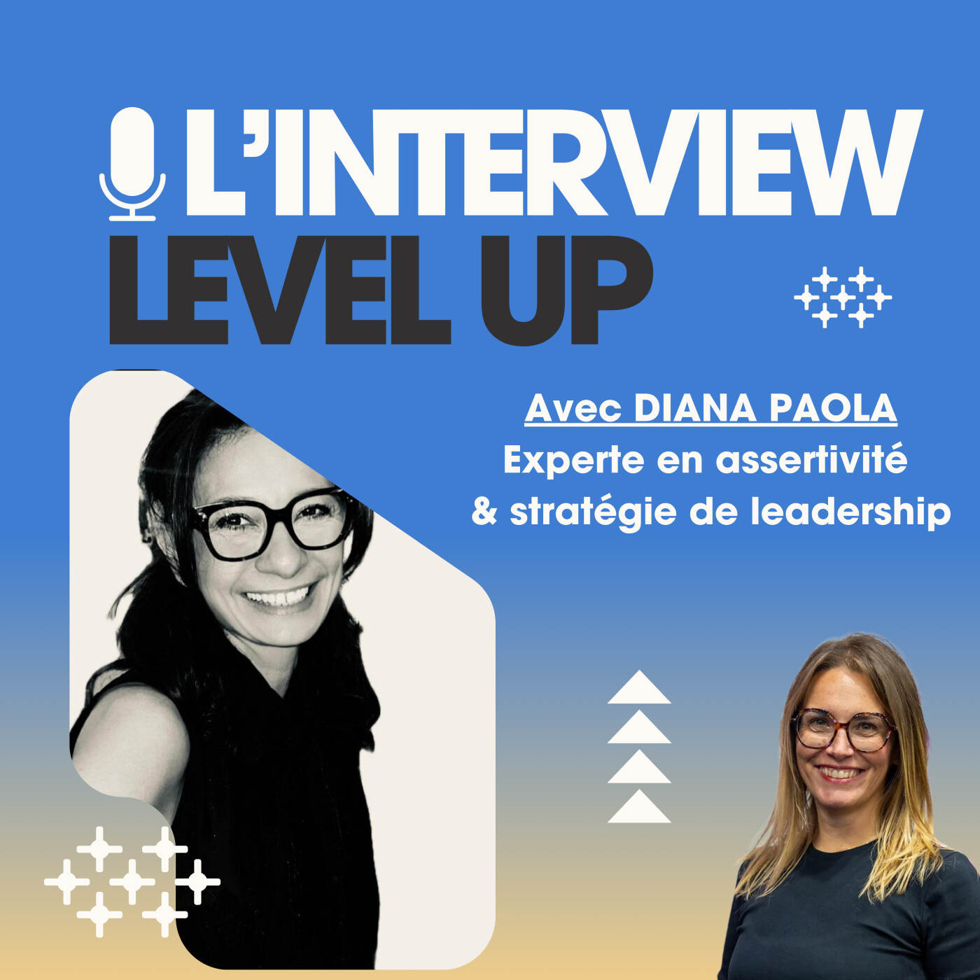 L’Interview Level Up – Diana Paola : “Le Syndrôme du Bon Élève : quand l’excellence devient un fardeau !”