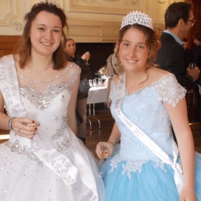 # DYNAMYK  - Interview Reine de la foire 2016 Alexia cover