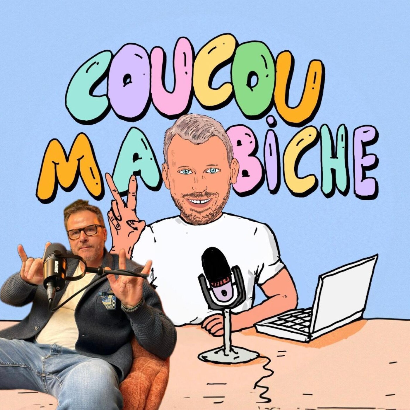 Coucou Ma Biche!