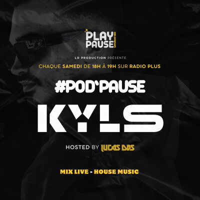 PLAY PAUSE SATURDAY MIX - @ KYLS · 26.07.25 cover