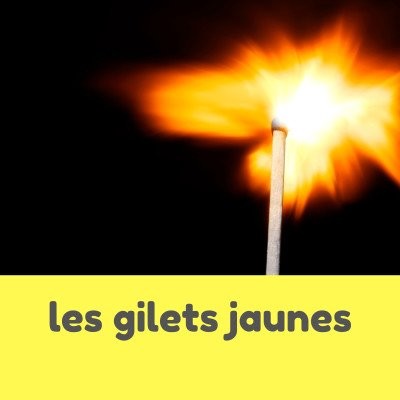 les gilets jaunes (Yvan Le Bolloc'h) cover