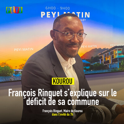 L'invité du 7h | 23 octobre 2025 | François Ringuet cover