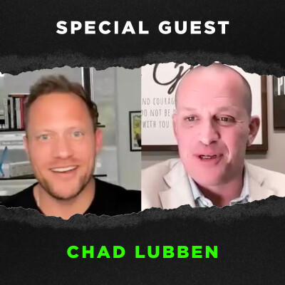 Chad Lubben- Building For Your Family cover