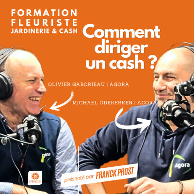 AGORA-DIRECTEUR DE CASH-FLORIS cover