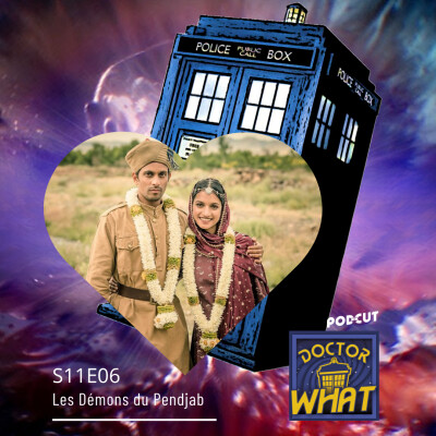 DW 153 - Demons of the Punjab (S11E06) cover