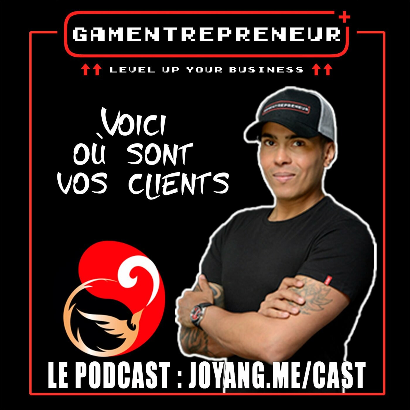 Pourquoi vous n’avez pas besoin d’être sur tous les réseaux sociaux pour avoir des clients ! episode artwork