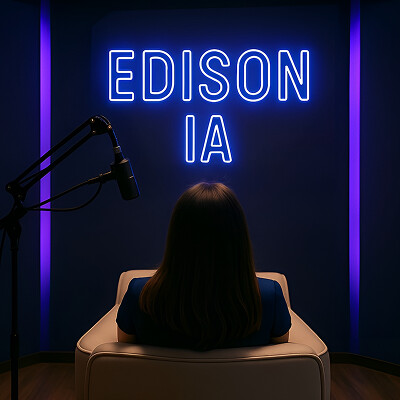 Robots, IA et inspection industrielle : la réalité dépasse la fiction ! avec Anne-Marie Haute de Pilgrim Technology cover