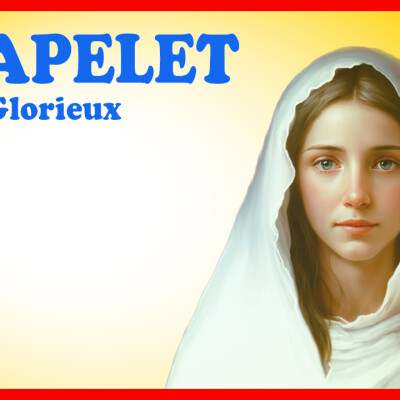 Chapelet 15 mars - Mystères Glorieux cover