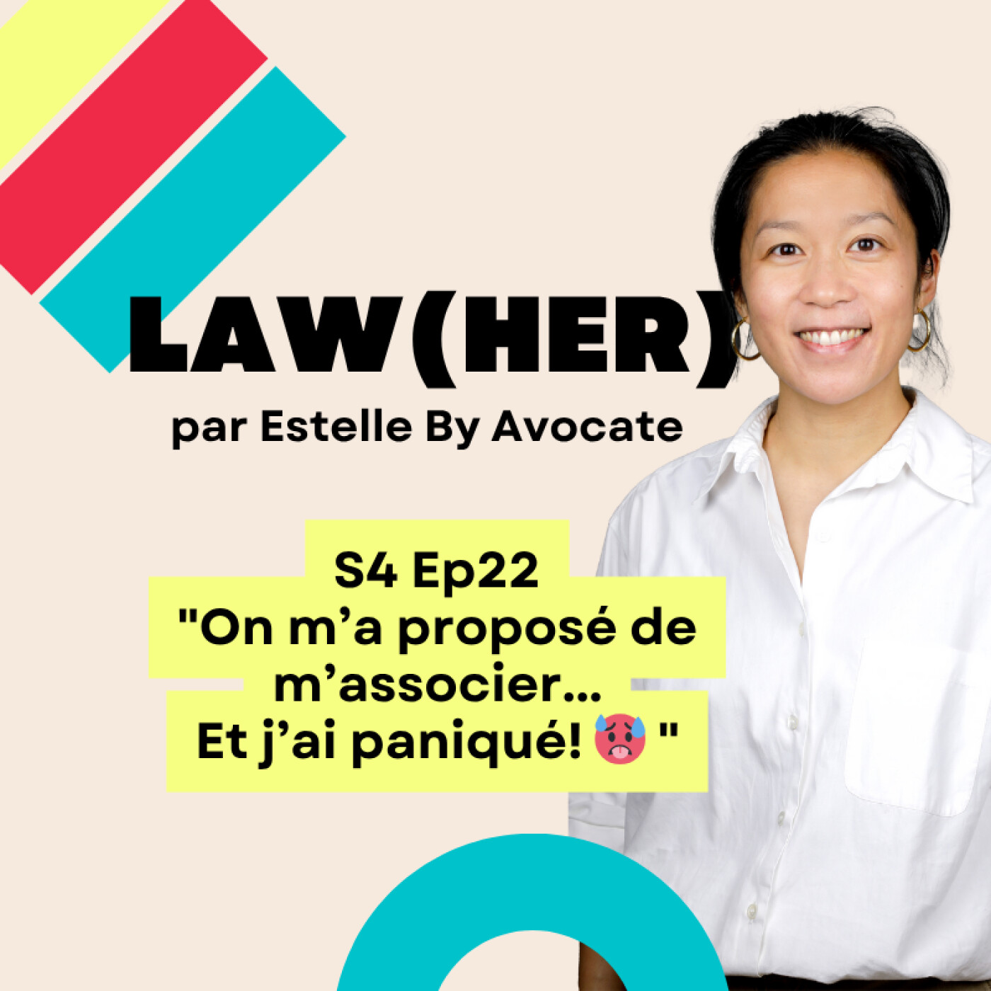 S4Ep22 - On m'a proposé de m'associer... et j'ai paniqué 🥵