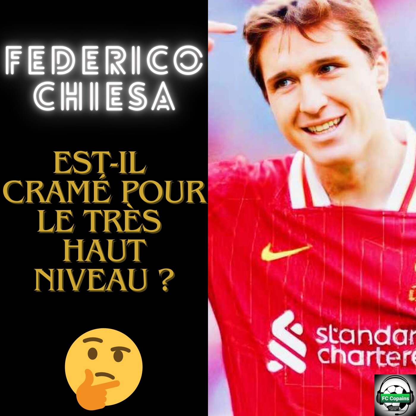 Federico Chiesa 🇮🇹 est-il cramé pour le très haut niveau ?