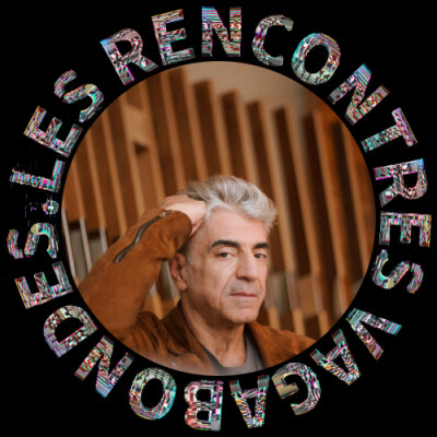 #20 Les Rencontres Vagabondes : Didier Varrod cover