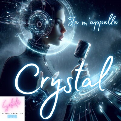 WebRadio Temporelle:  Je m'appelle Crystal (chanson) cover