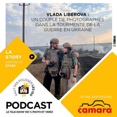 LA STORY - S1002 - VLADA LIBEROVA cover