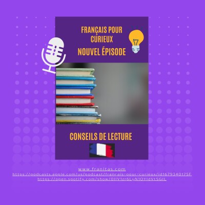 20, Conseils littéraires cover