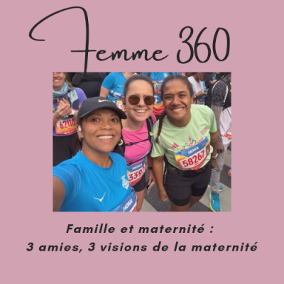 Famille et maternité : 3 amies, 3 visions de la maternité cover