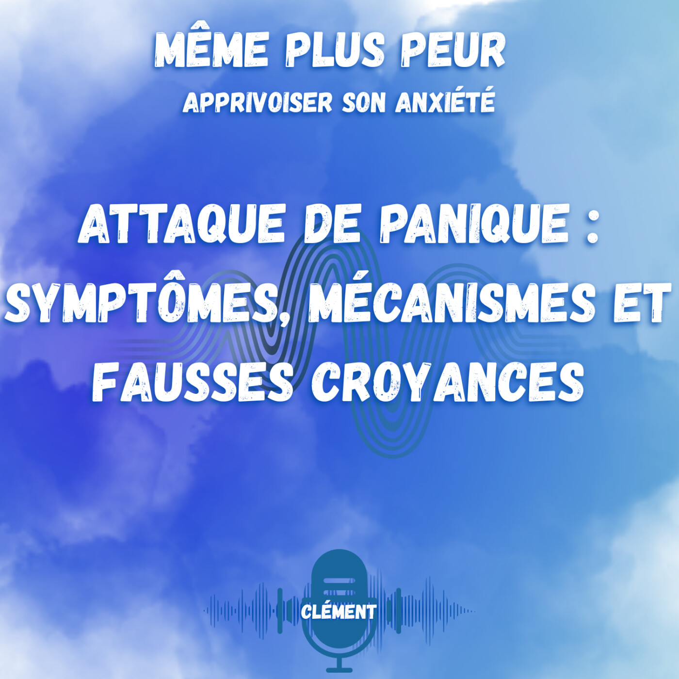 Crise d'angoisse - Symptômes, mécanismes et fausses croyances