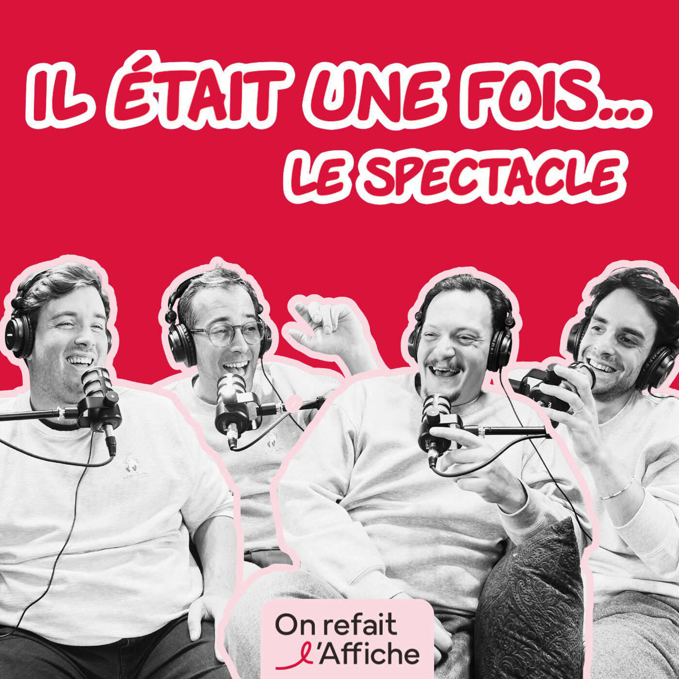 On refait l\'Affiche