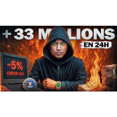 Ce TRADER a fait CRASHER Wall Street en 5 minutes… depuis sa chambre à Londres cover