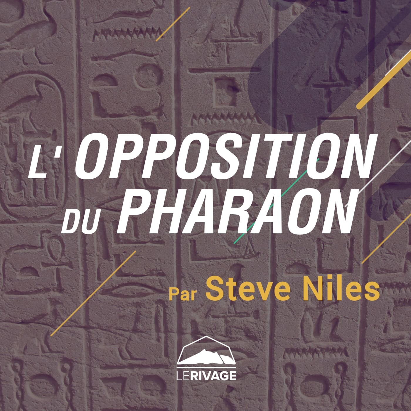 18 octobre 2020 | Exode 4 - L'opposition du Pharaon episode artwork