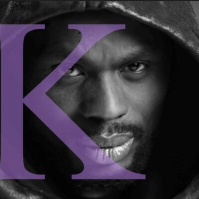 K comme Kery James cover