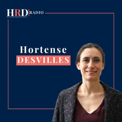 Eudonet : une entreprise à fortes valeurs | Hortense Desvilles, DRH d’Eudonet cover