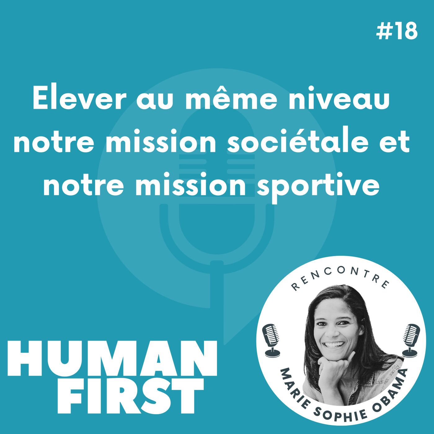 Human First : engagé pour un monde du travail et du management régénératif et humain