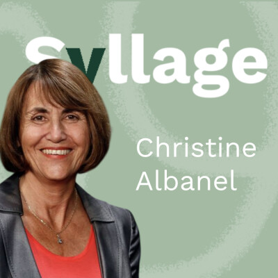 #1 Christine Albanel, ancienne ministre de la Culture - le sens des mots cover