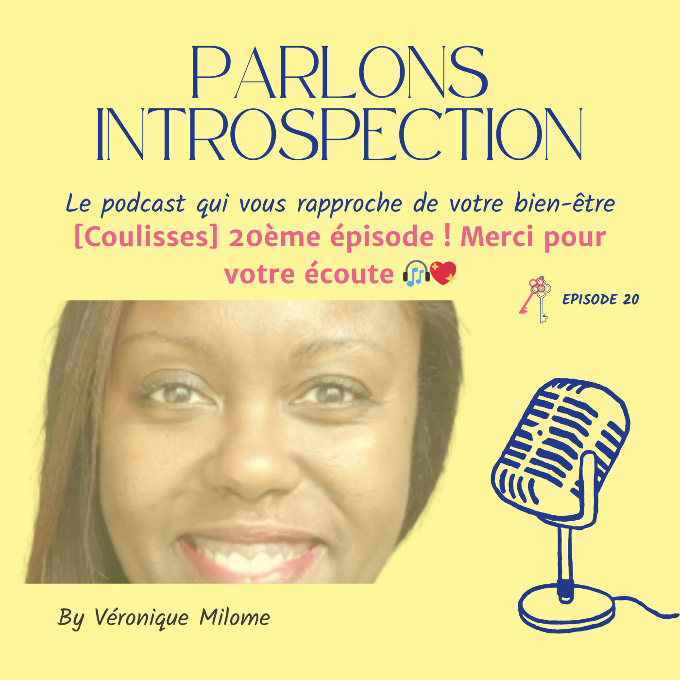 Parlons Introspection – Clarté intérieure et décisions alignées | Coaching intuitif & numérologie stratégique® | Podcast introspectif