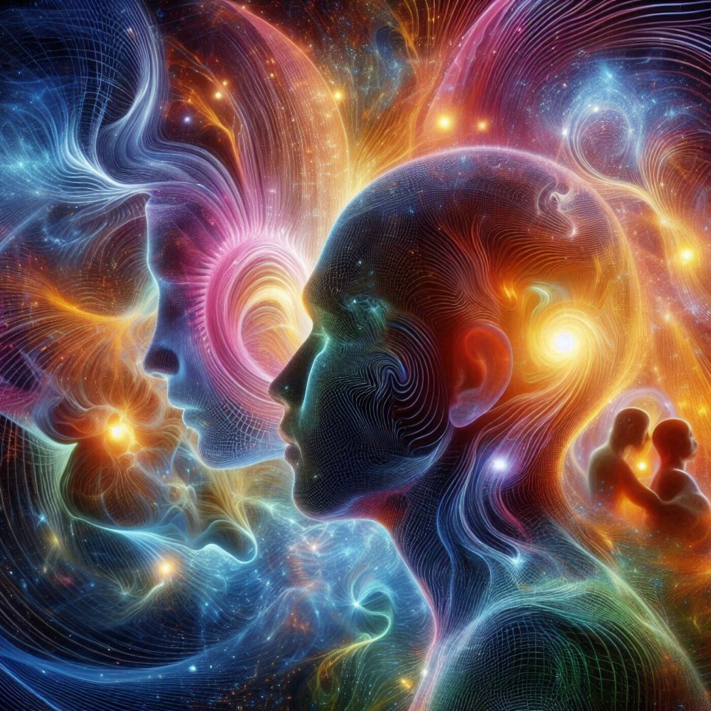 Les sens physiques et les sens subtils - Archange Michaël Psaume 274