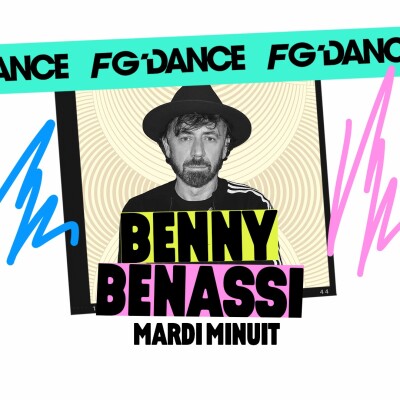 FG MIX DANCE : BENNY BENASSI cover