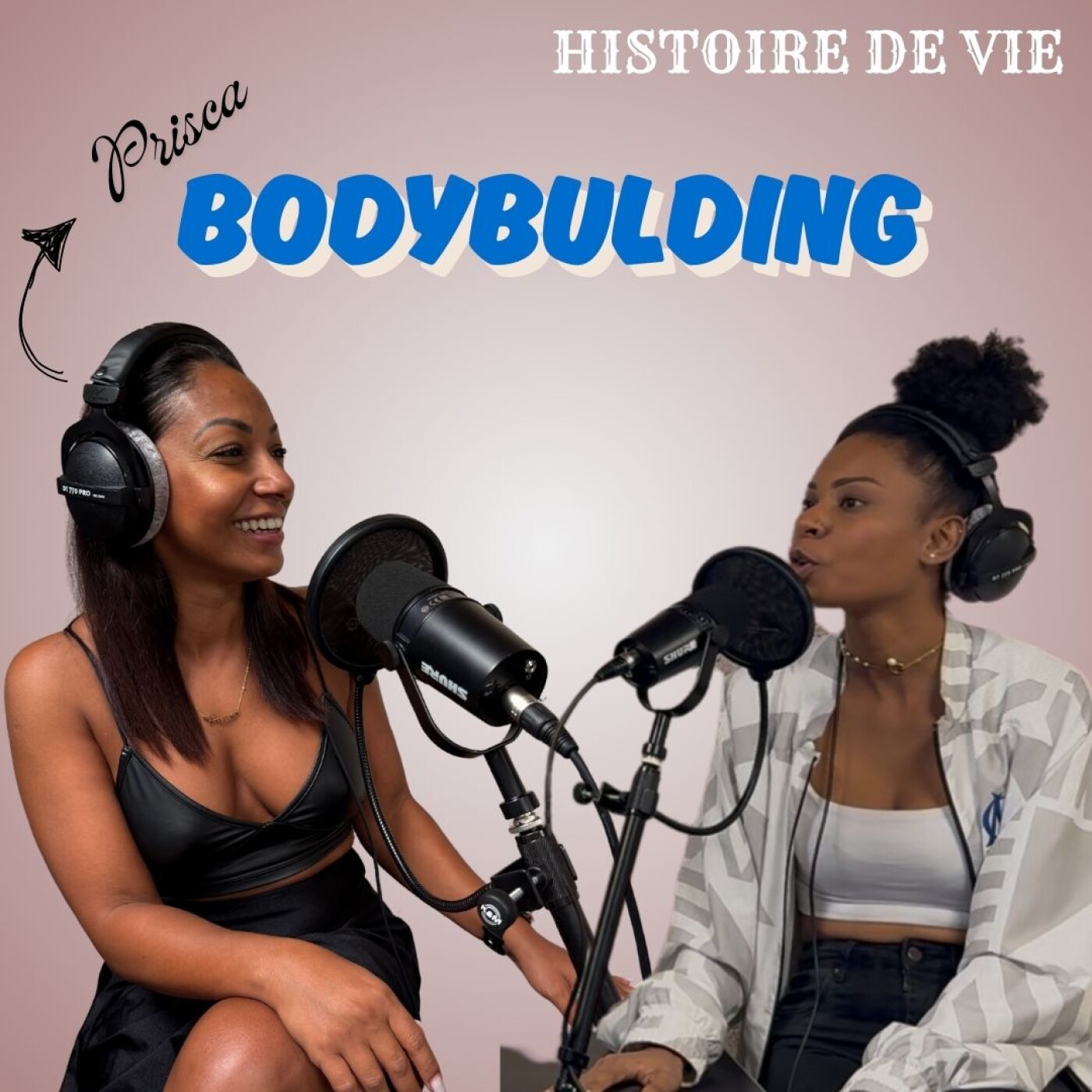 Bodybuilding : le corps à l'oeuvre episode artwork